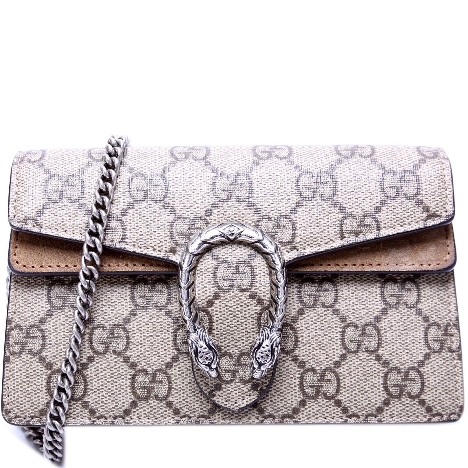 Gucci Dionysus GG Super Mini Travel Bag Mini 20