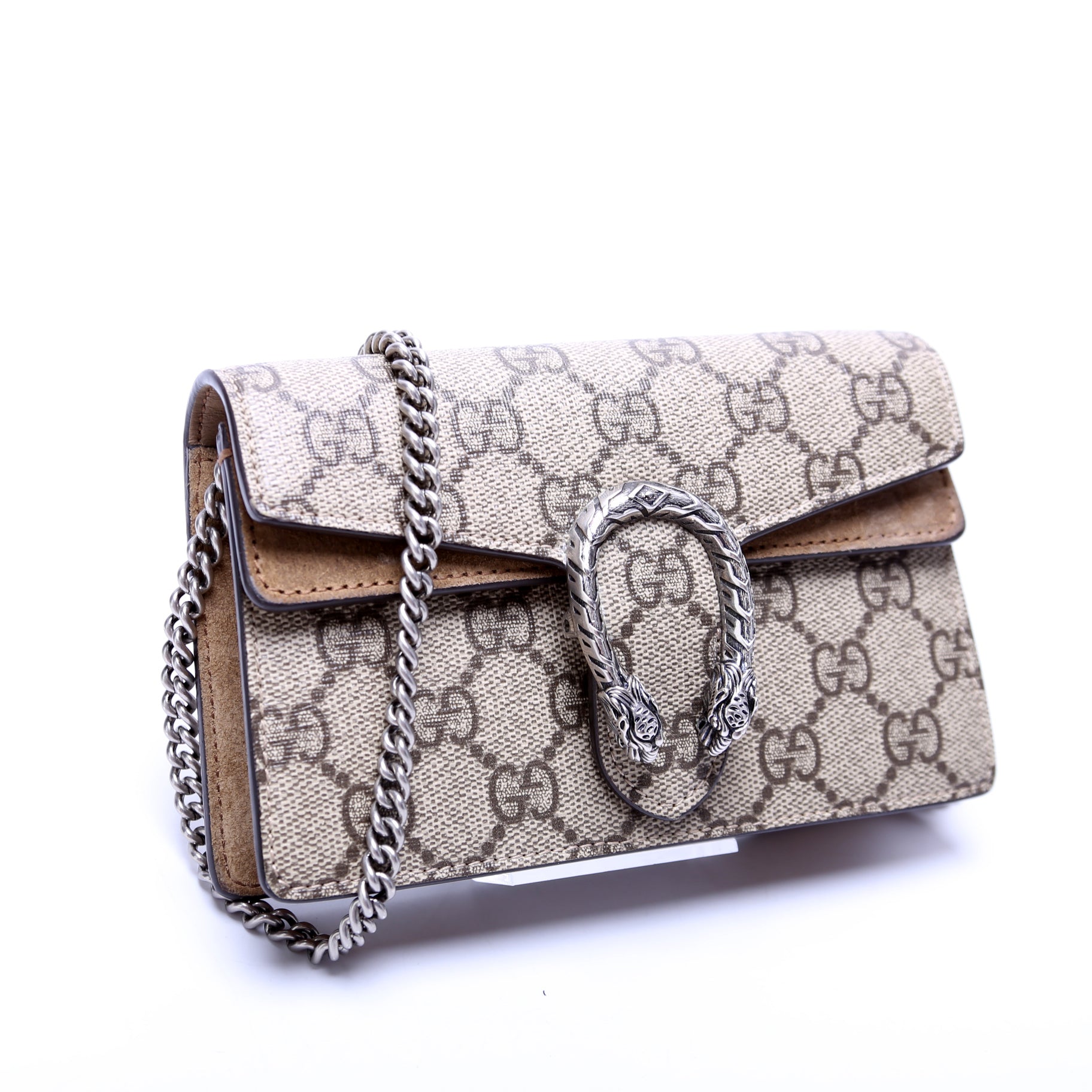 Gucci Dionysus GG Super Mini Travel Bag Mini 20