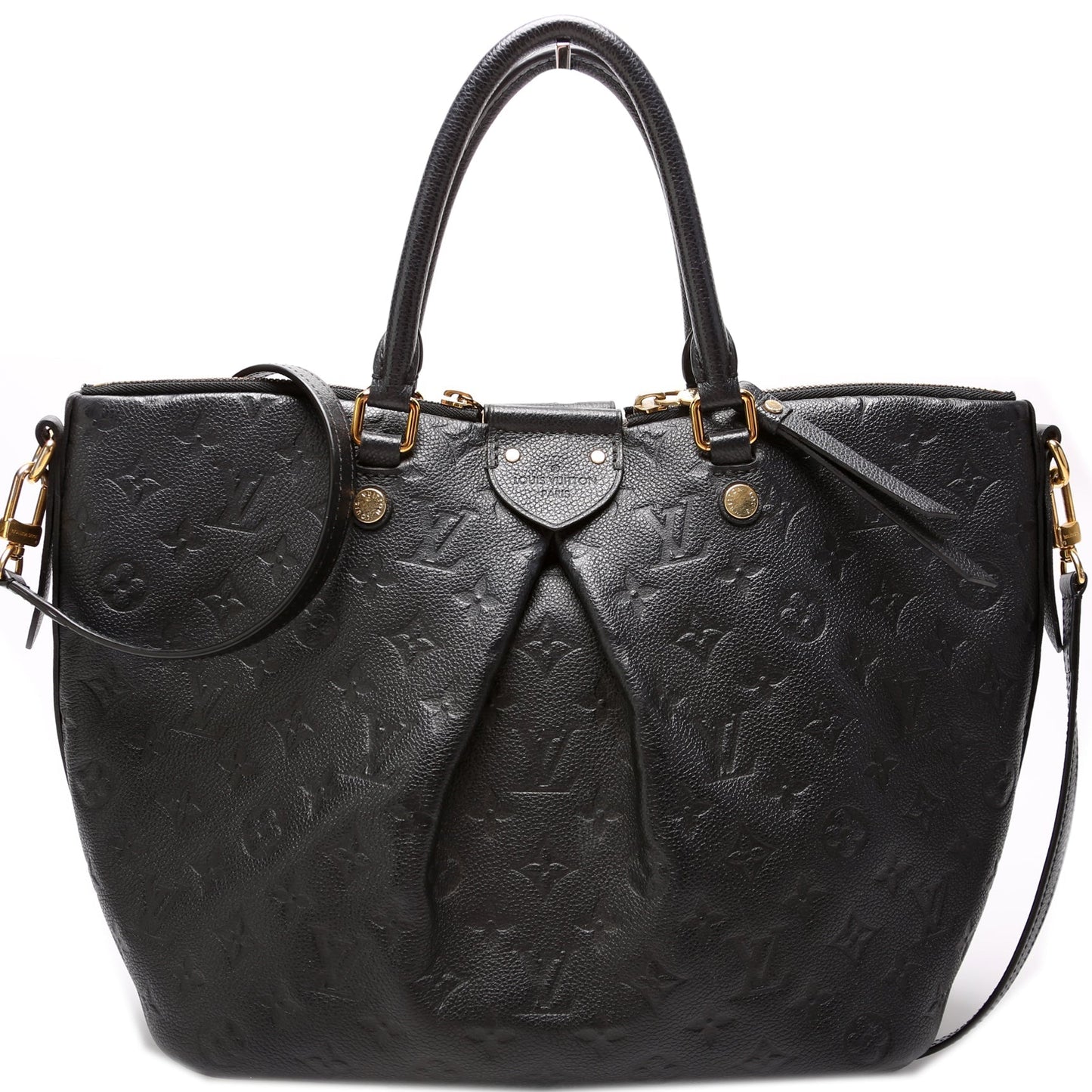 Louis Vuitton Mazarine MM Empreinte Handbag Empreinte 1