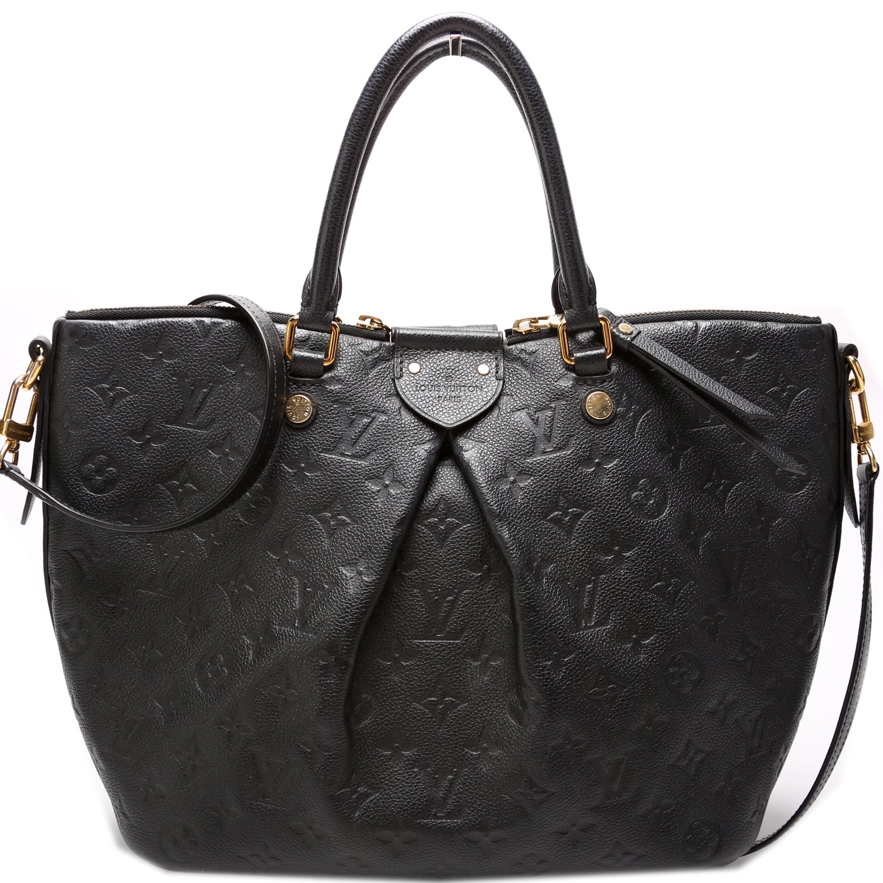 Louis Vuitton Mazarine MM Empreinte Handbag Empreinte 1