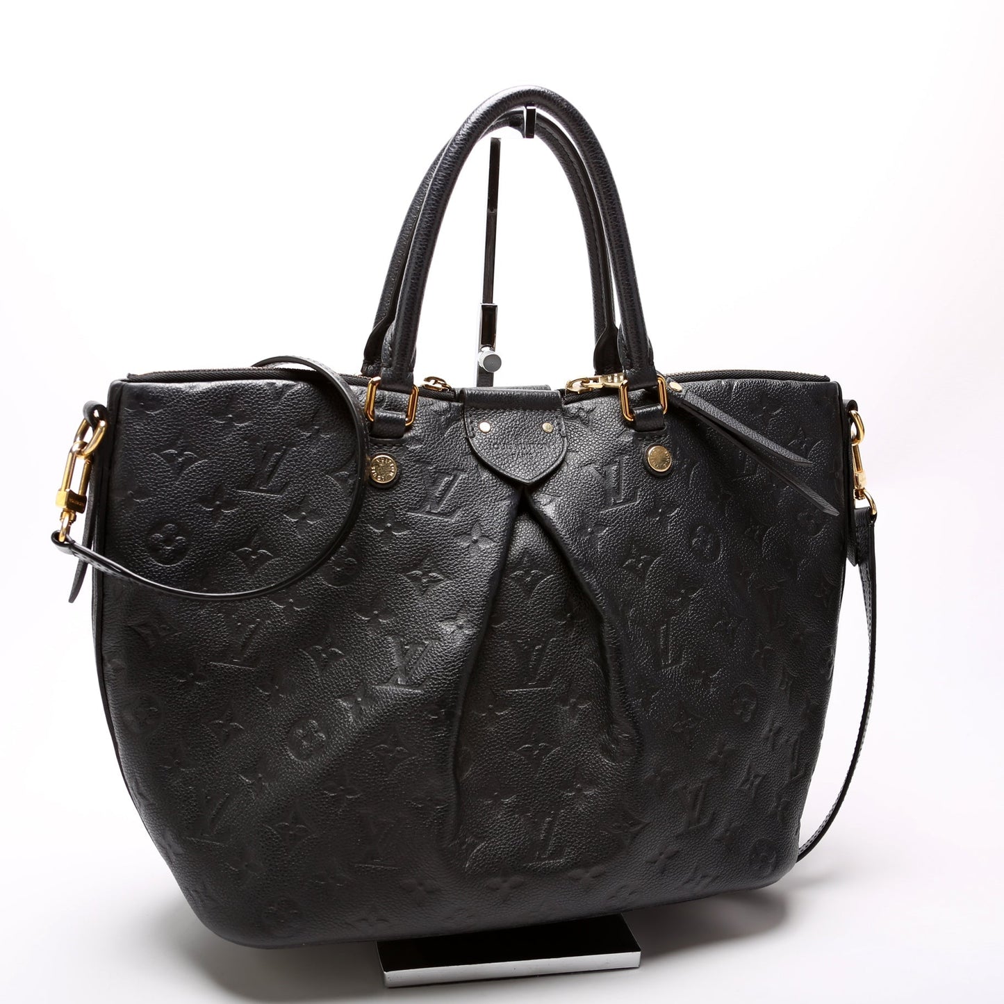 Louis Vuitton Mazarine MM Empreinte Handbag Empreinte 1