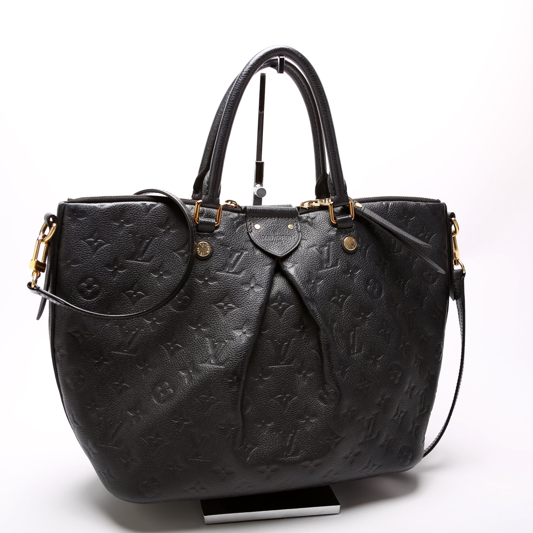 Louis Vuitton Mazarine MM Empreinte Handbag Empreinte 1