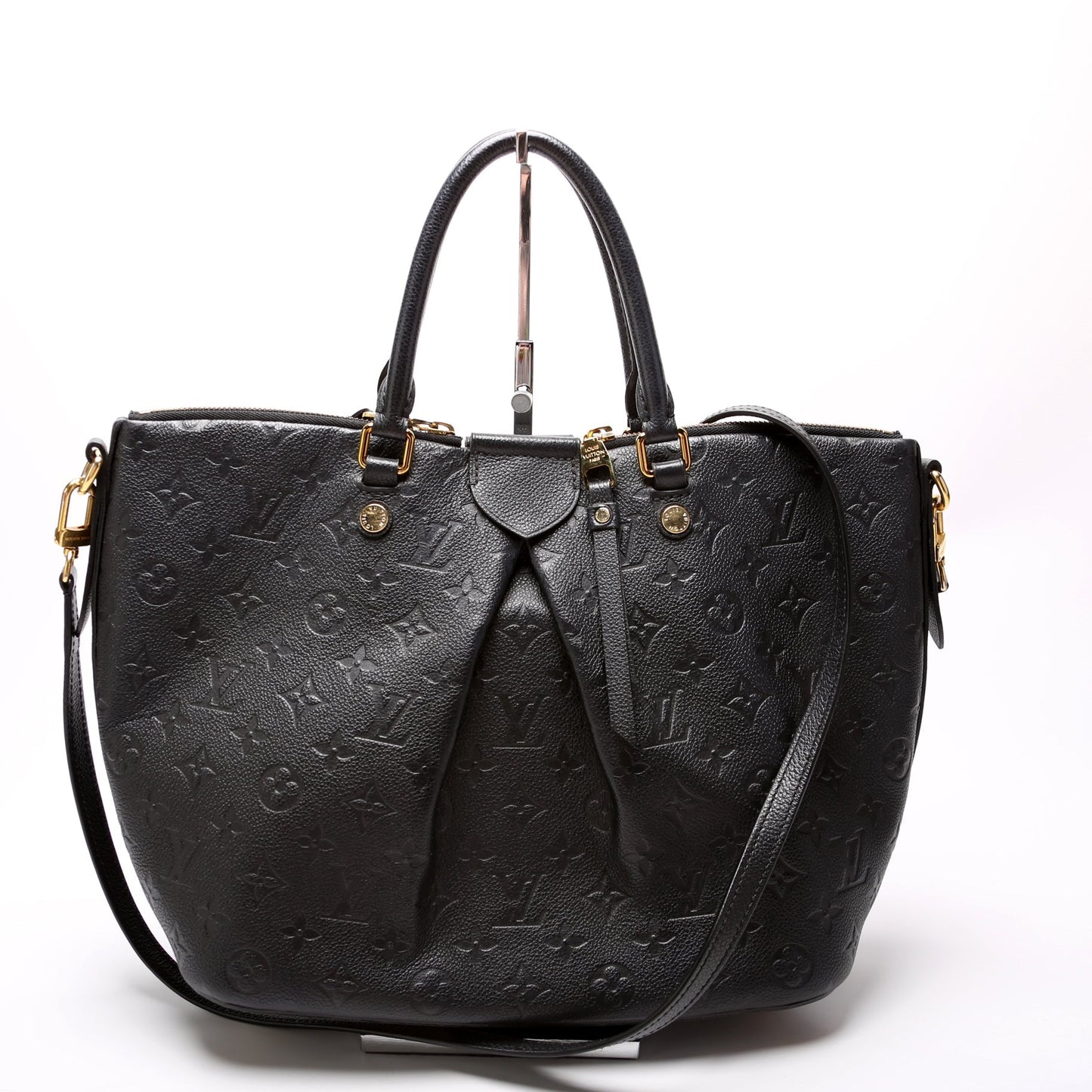Louis Vuitton Mazarine MM Empreinte Handbag Empreinte 1