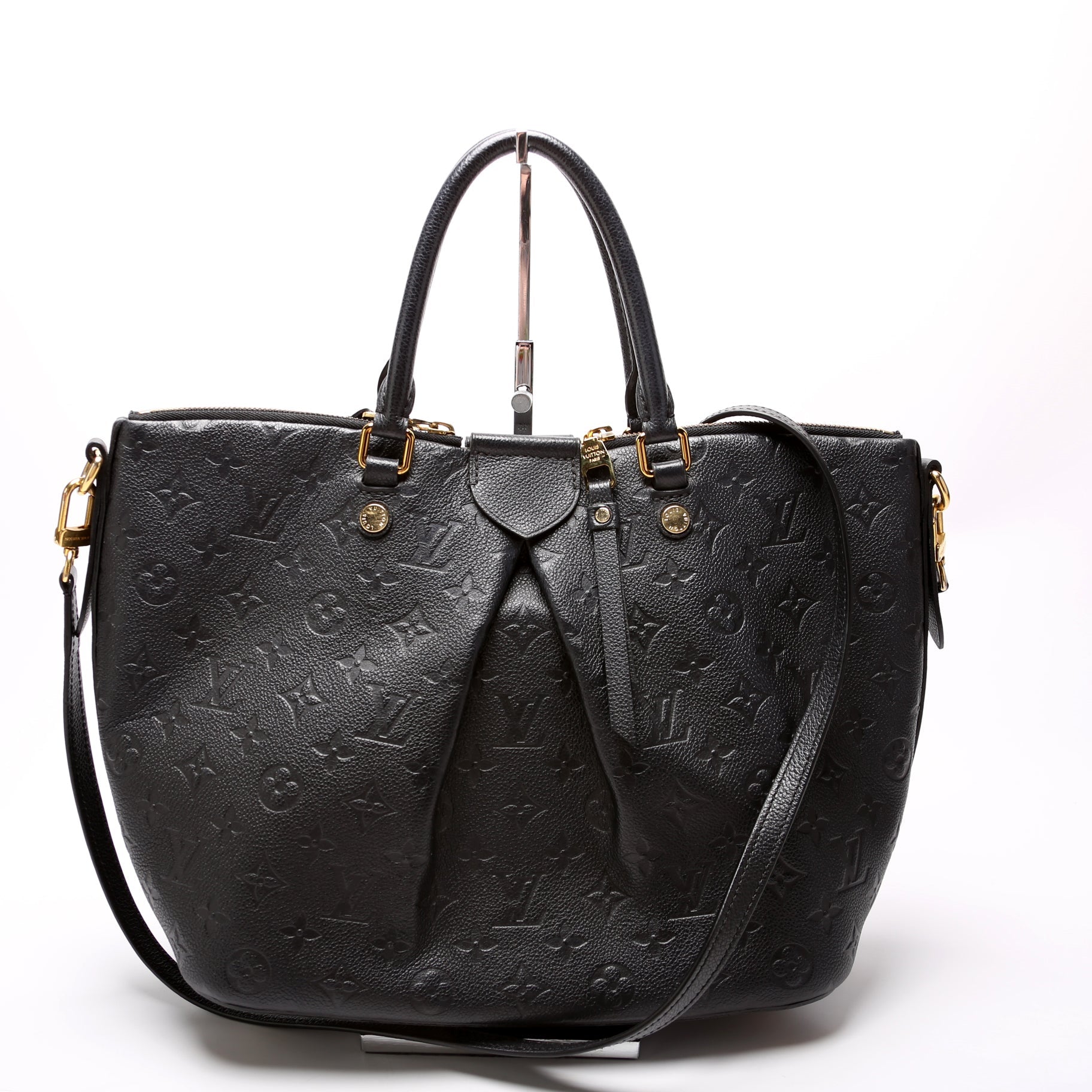 Louis Vuitton Mazarine MM Empreinte Handbag Empreinte 1