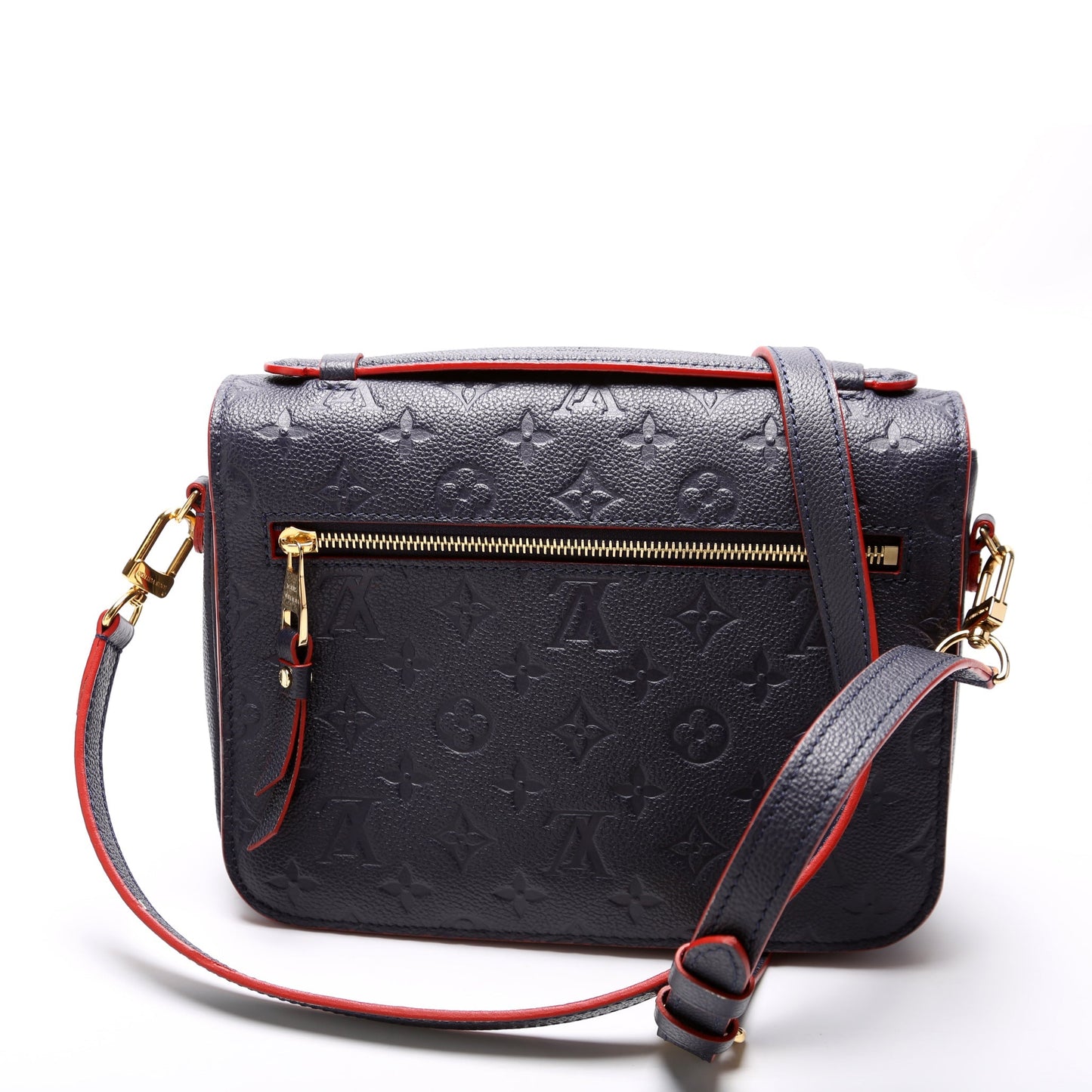 Louis Vuitton Pochette Metis Empreinte Clutch Bag Empreinte 40