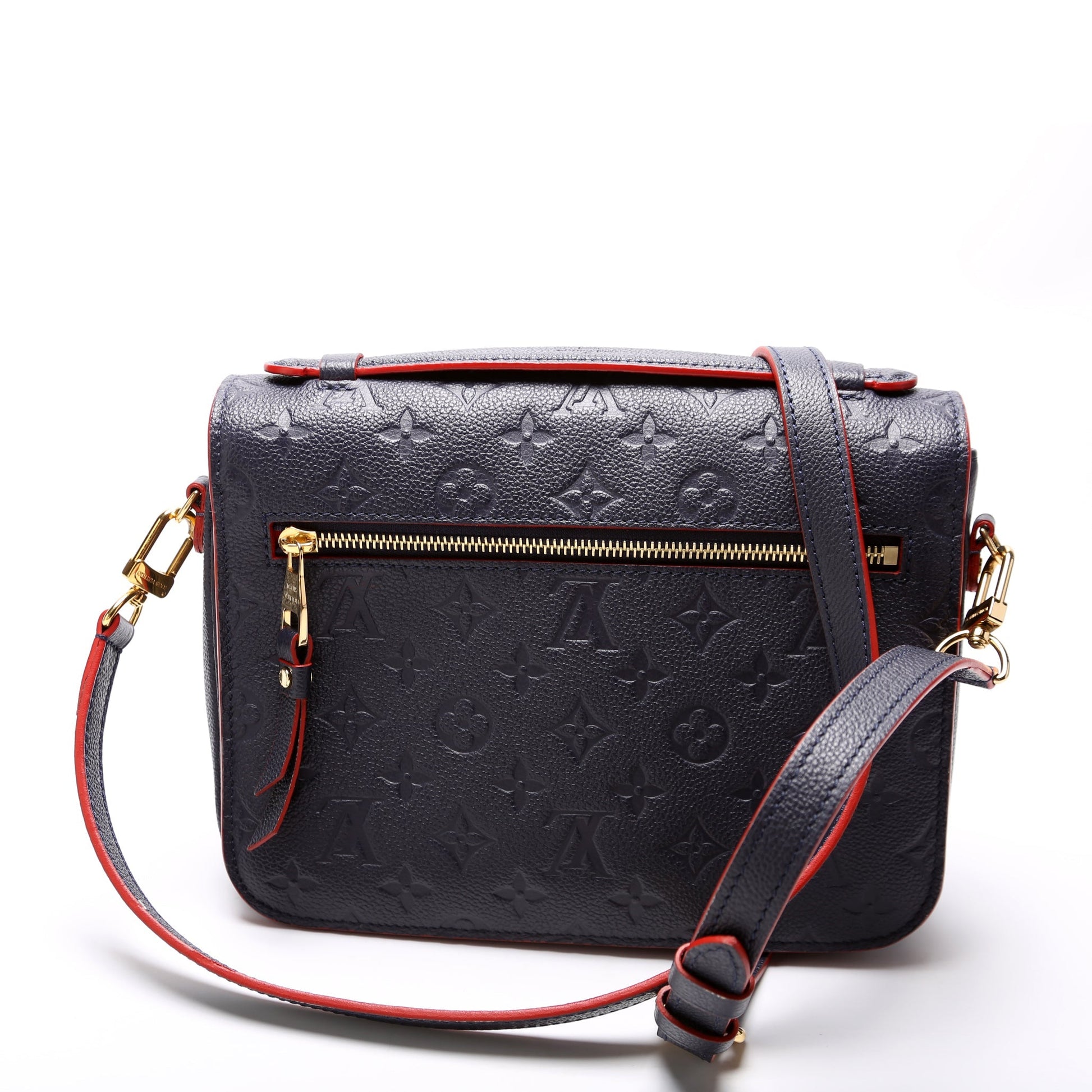 Louis Vuitton Pochette Metis Empreinte Clutch Bag Empreinte 40