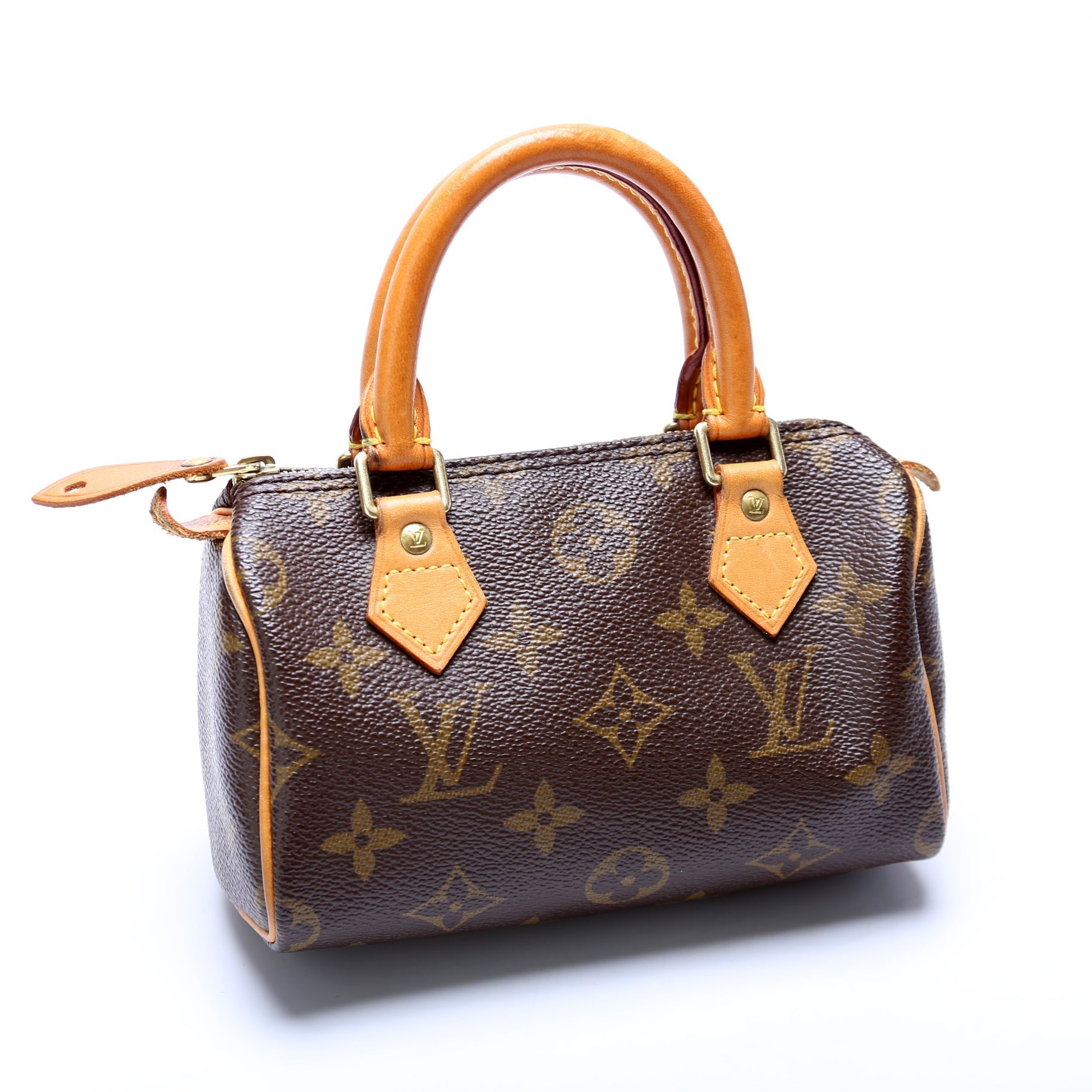 Louis Vuitton Speedy HL Monogram Handbag Monogram 2