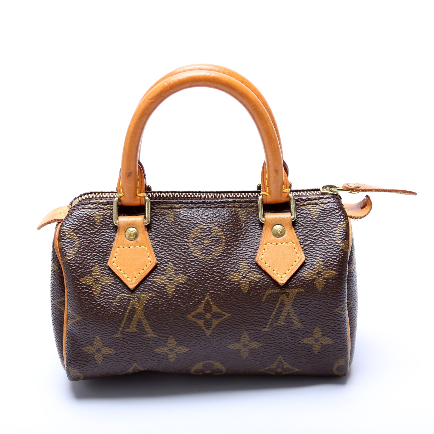 Louis Vuitton Speedy HL Monogram Handbag Monogram 2