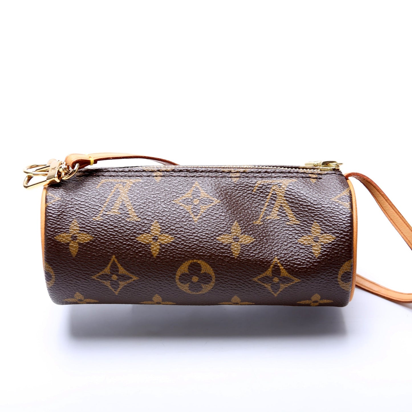 Louis Vuitton Papillon Barrel Monogram Mini Bag