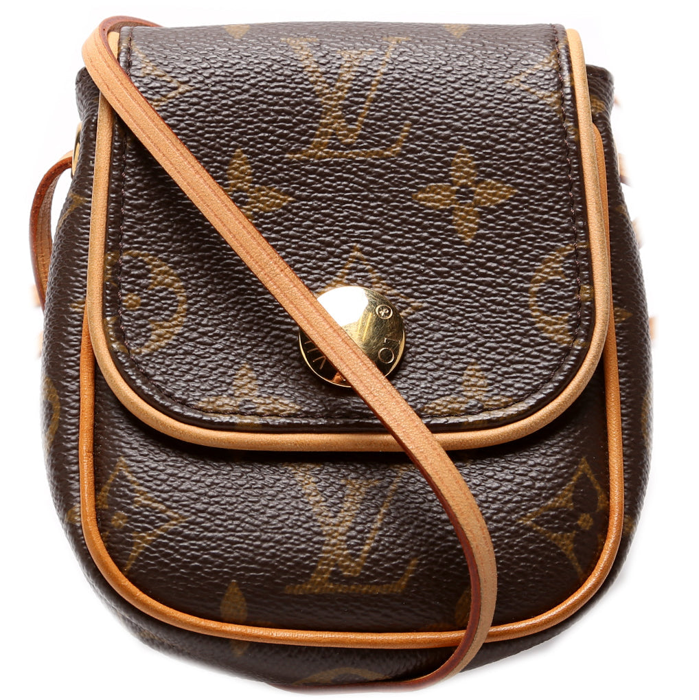 Louis Vuitton Pochette Cancun Monogram Crossbody Bag Monogram 2