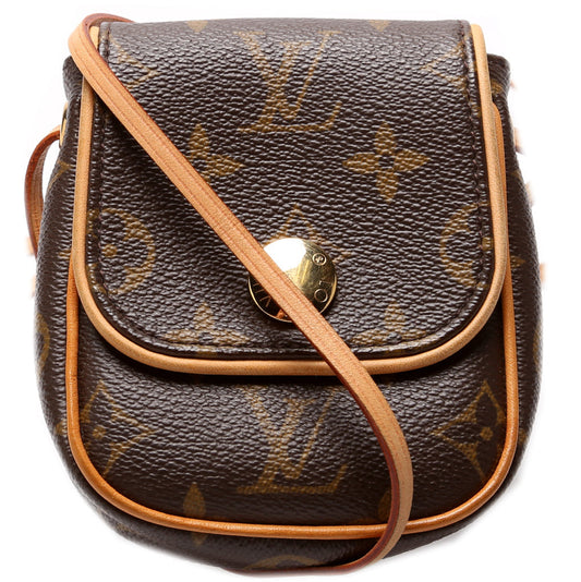 Louis Vuitton Pochette Cancun Monogram Crossbody Bag Monogram 2