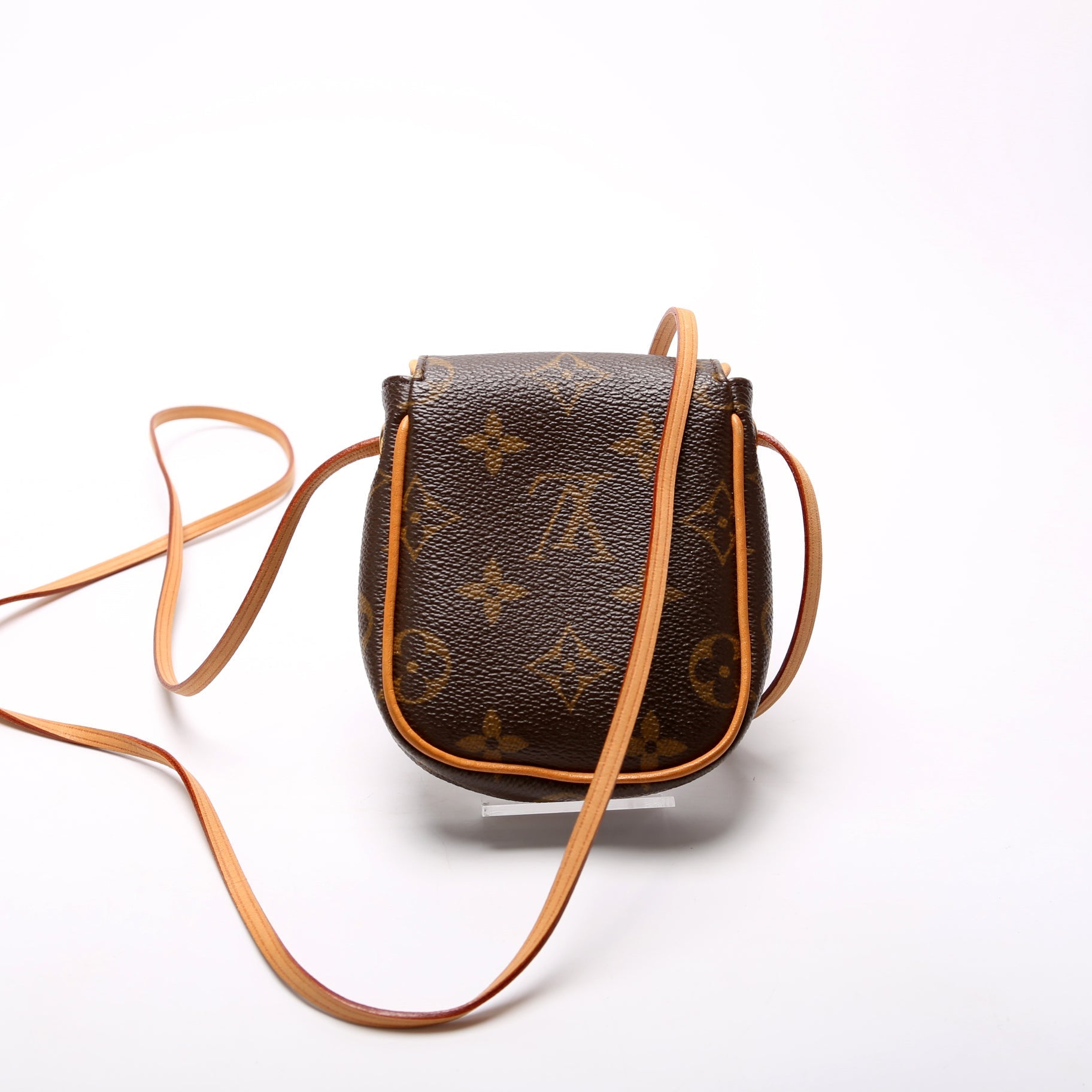Louis Vuitton Pochette Cancun Monogram Crossbody Bag Monogram 2