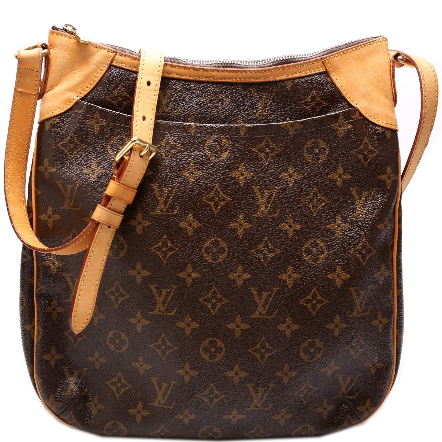 Louis Vuitton Odeon MM Monogram Handbag Monogram 4