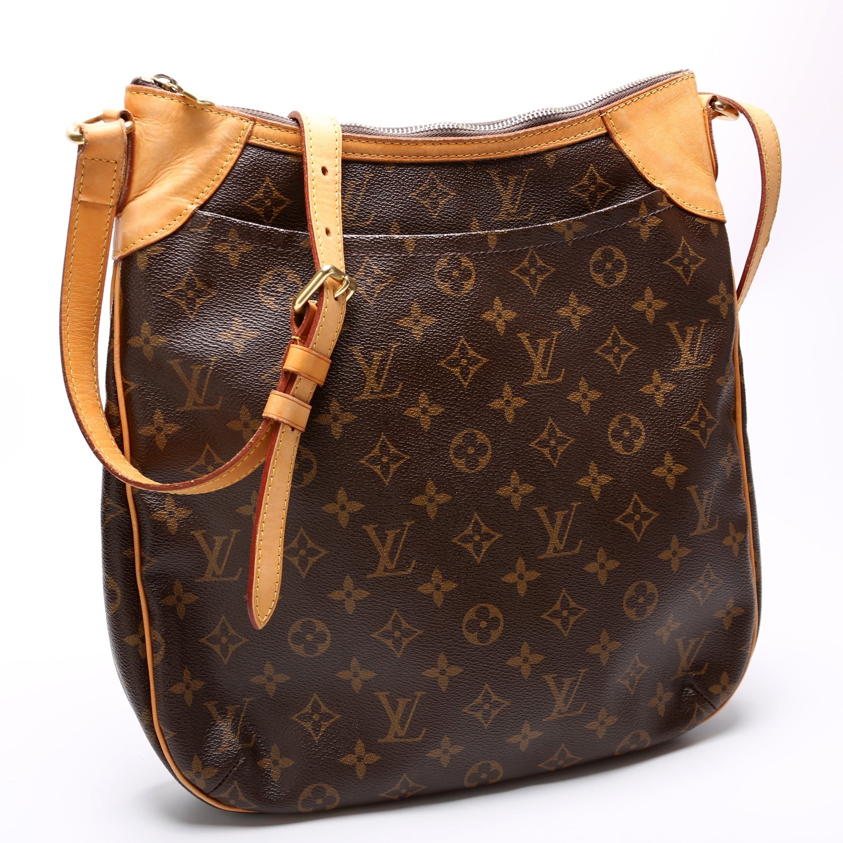 Louis Vuitton Odeon MM Monogram Handbag Monogram 4