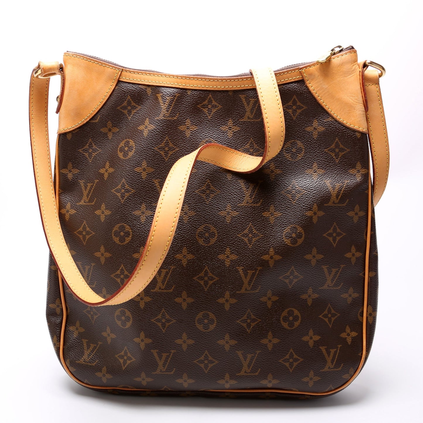 Louis Vuitton Odeon MM Monogram Handbag Monogram 4