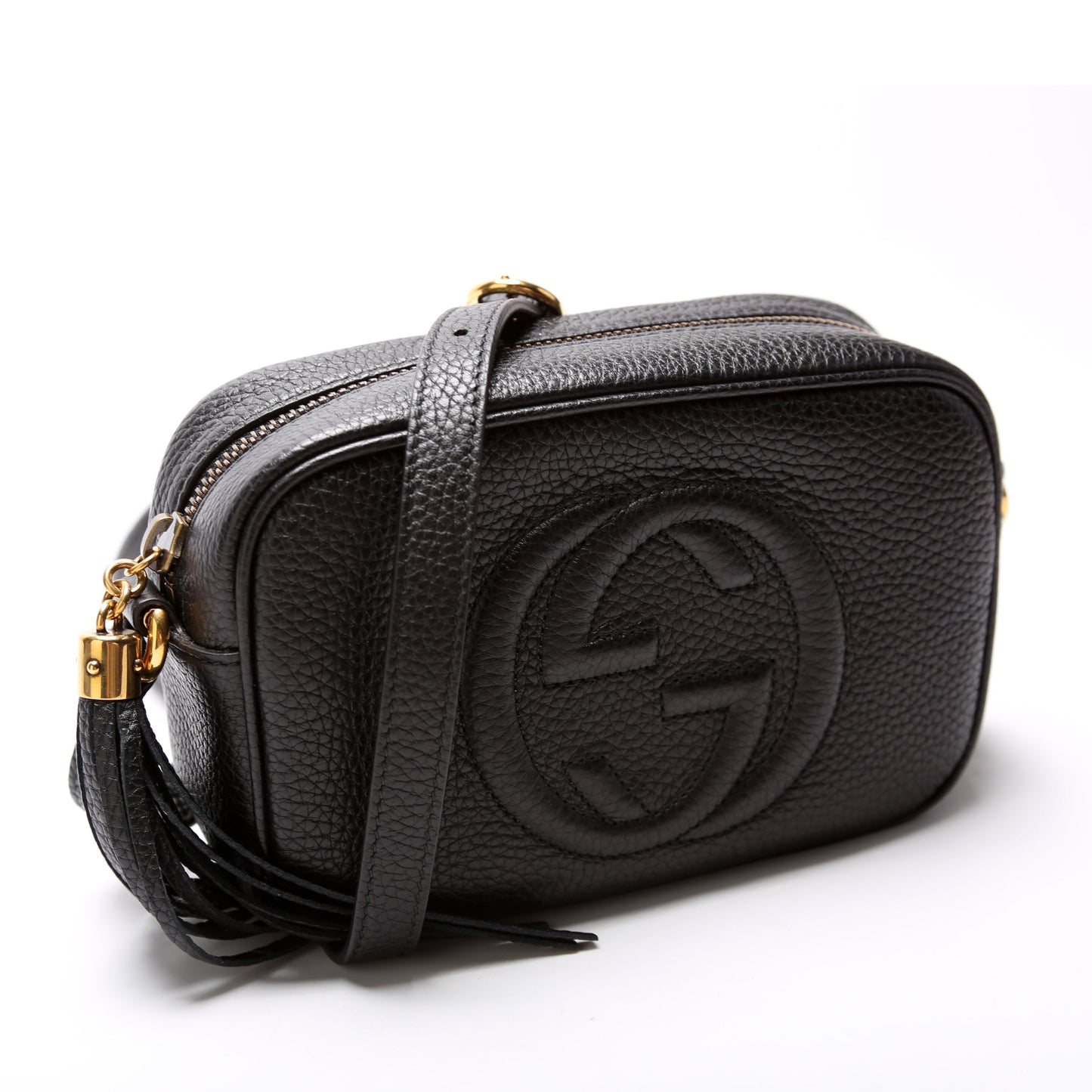 Gucci Soho Disco Mini Travel Bag Disco 2