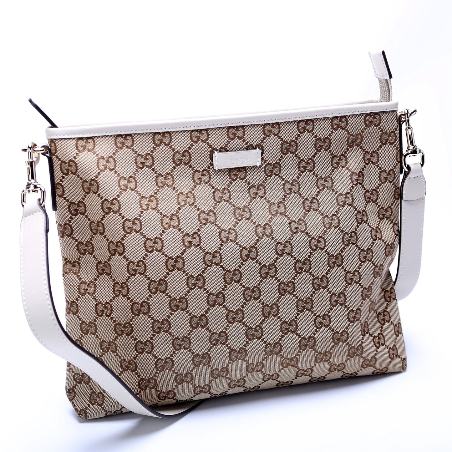 Gucci Crossbody Bag Canvas