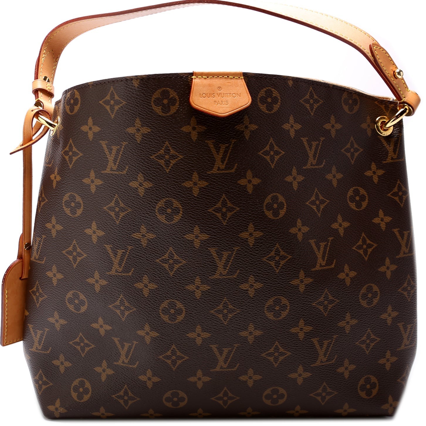 Louis Vuitton Graceful PM Monogram Handbag Monogram 12