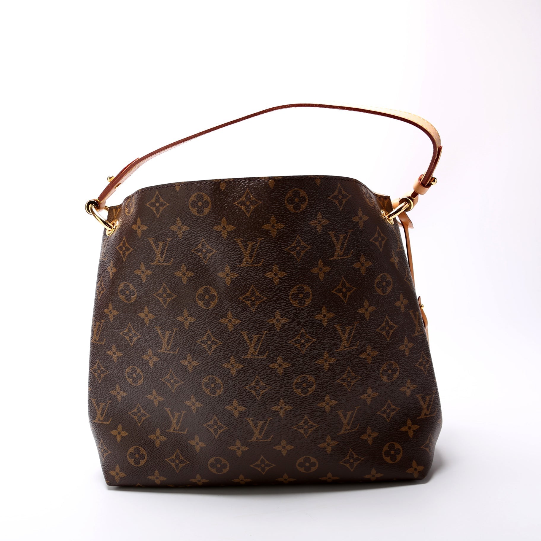 Louis Vuitton Graceful PM Monogram Handbag Monogram 12