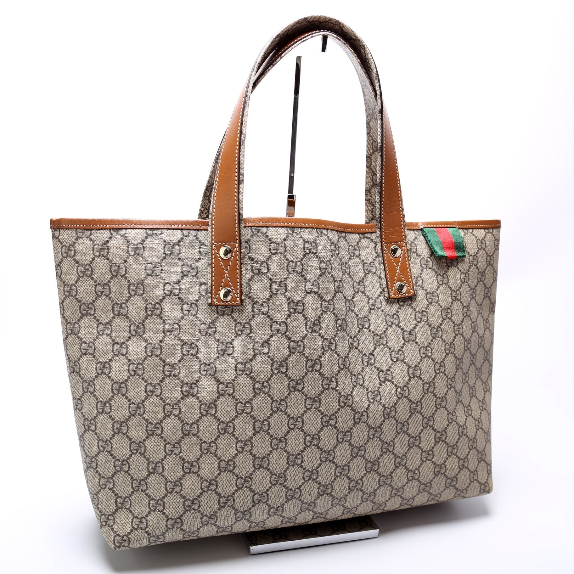 Gucci Sherry Line Tote Bag Tote 6