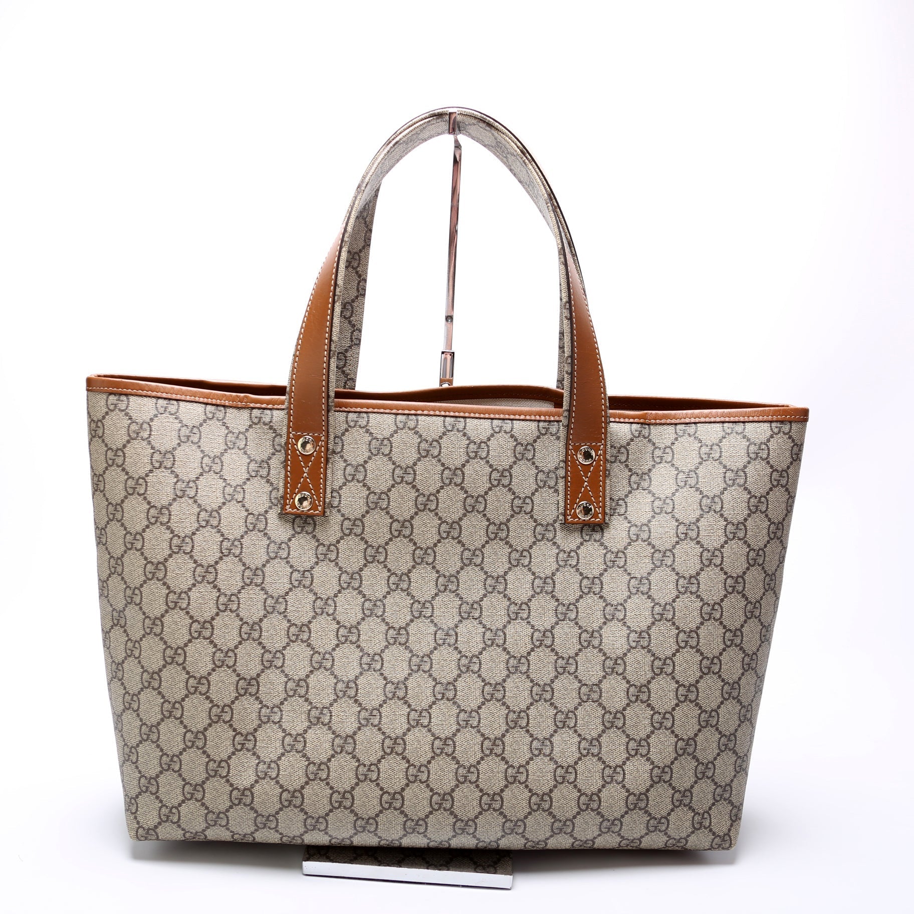 Gucci Sherry Line Tote Bag Tote 6