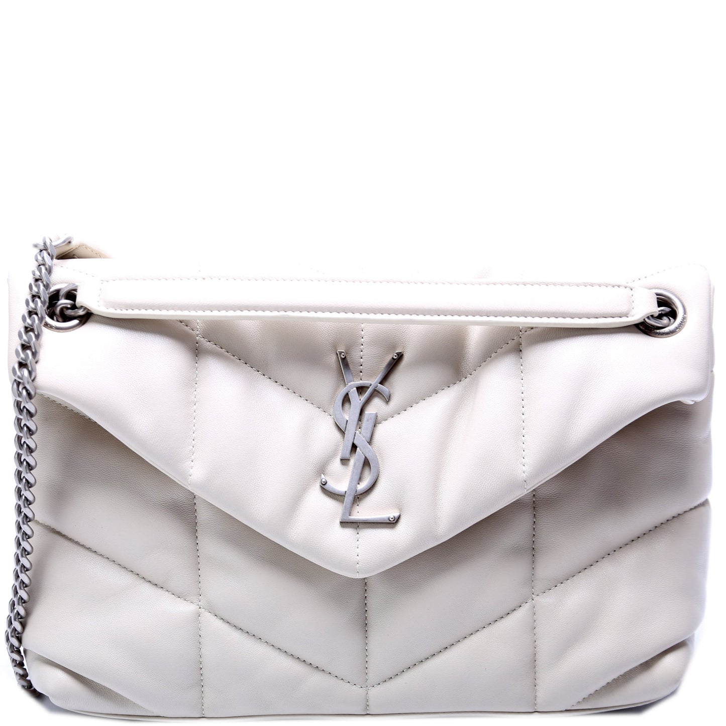 YSL Saint Laurent Saint Laurent Puffer Bag Travel Bag