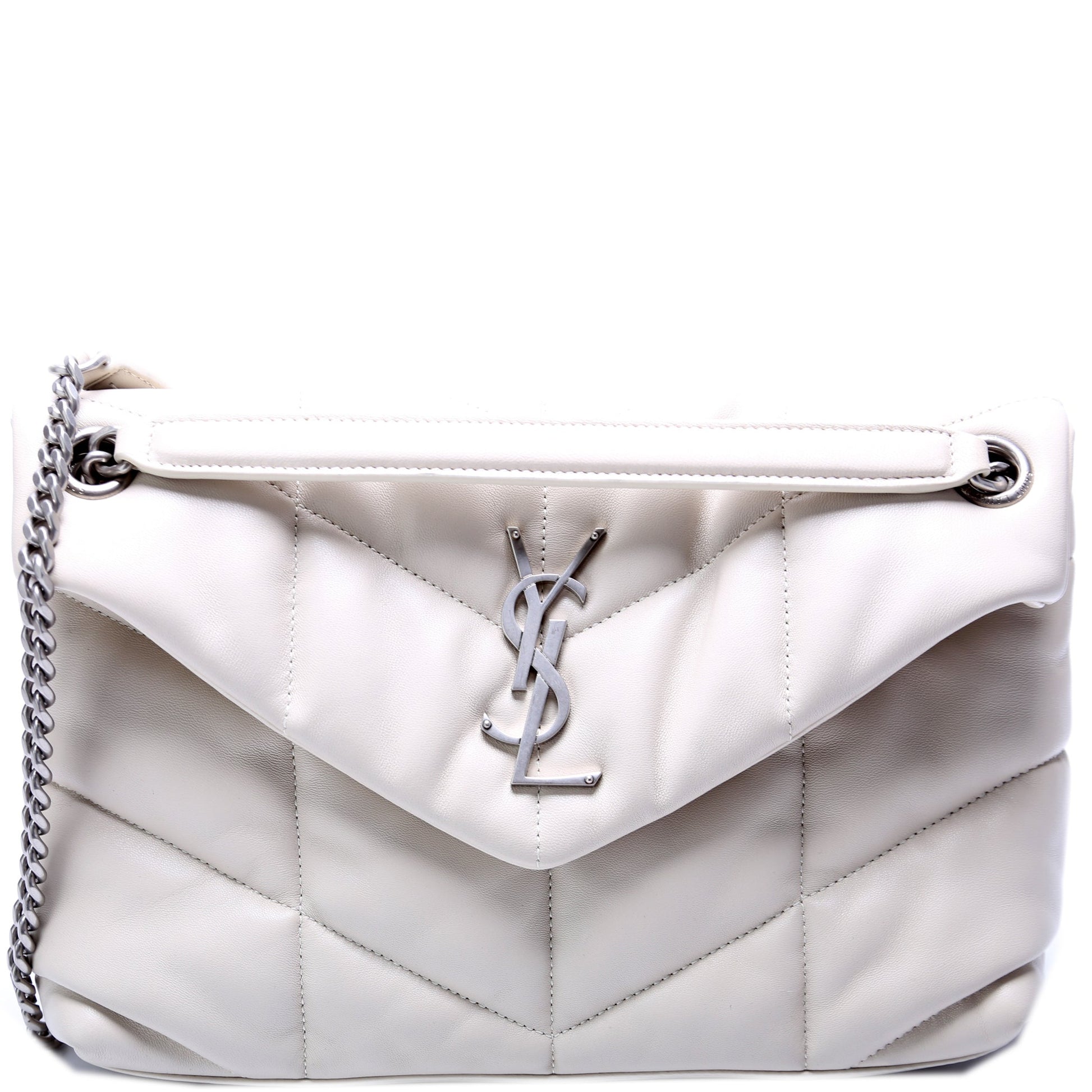 YSL Saint Laurent Saint Laurent Puffer Bag Travel Bag