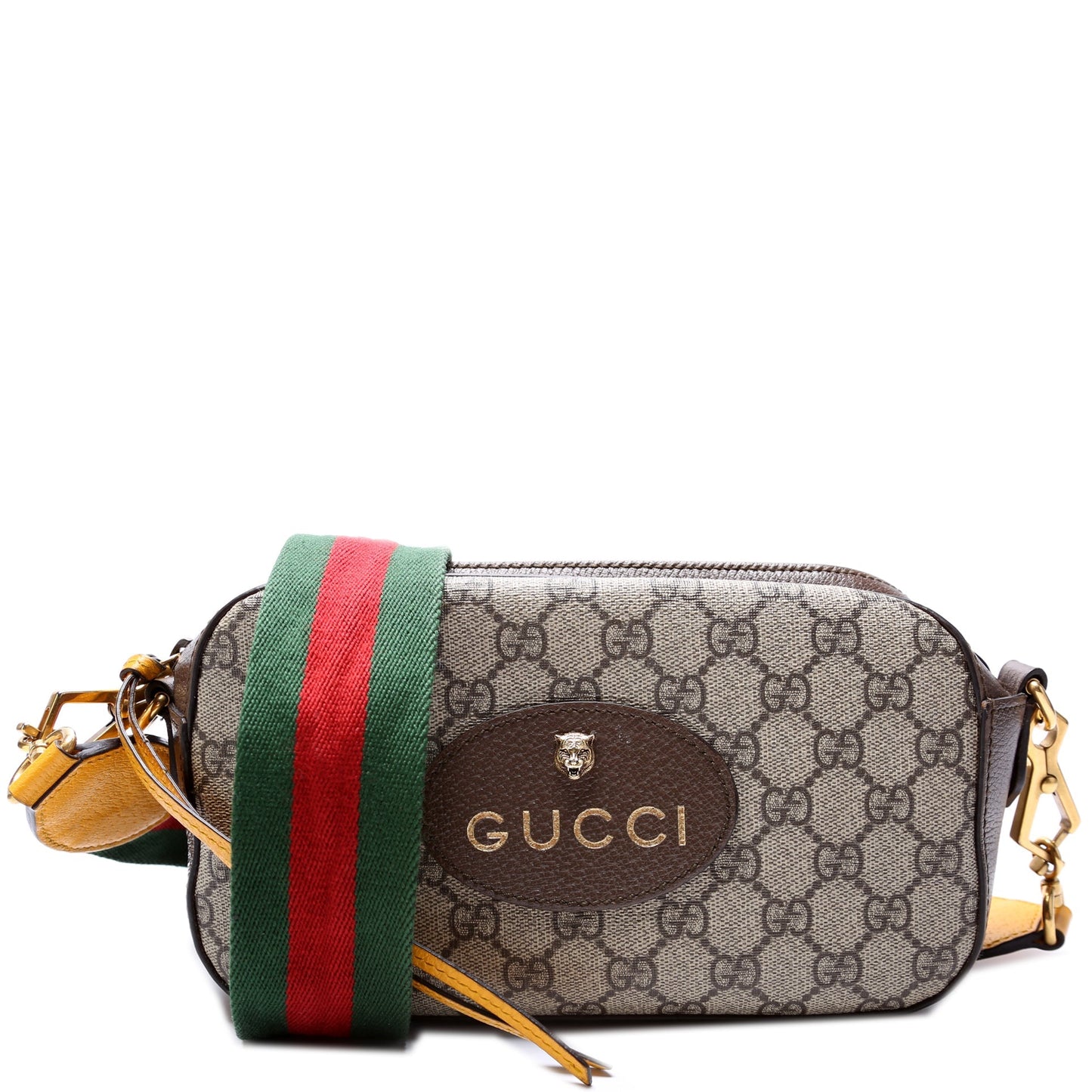 Gucci GG Supreme Messenger Travel Bag Bag 15