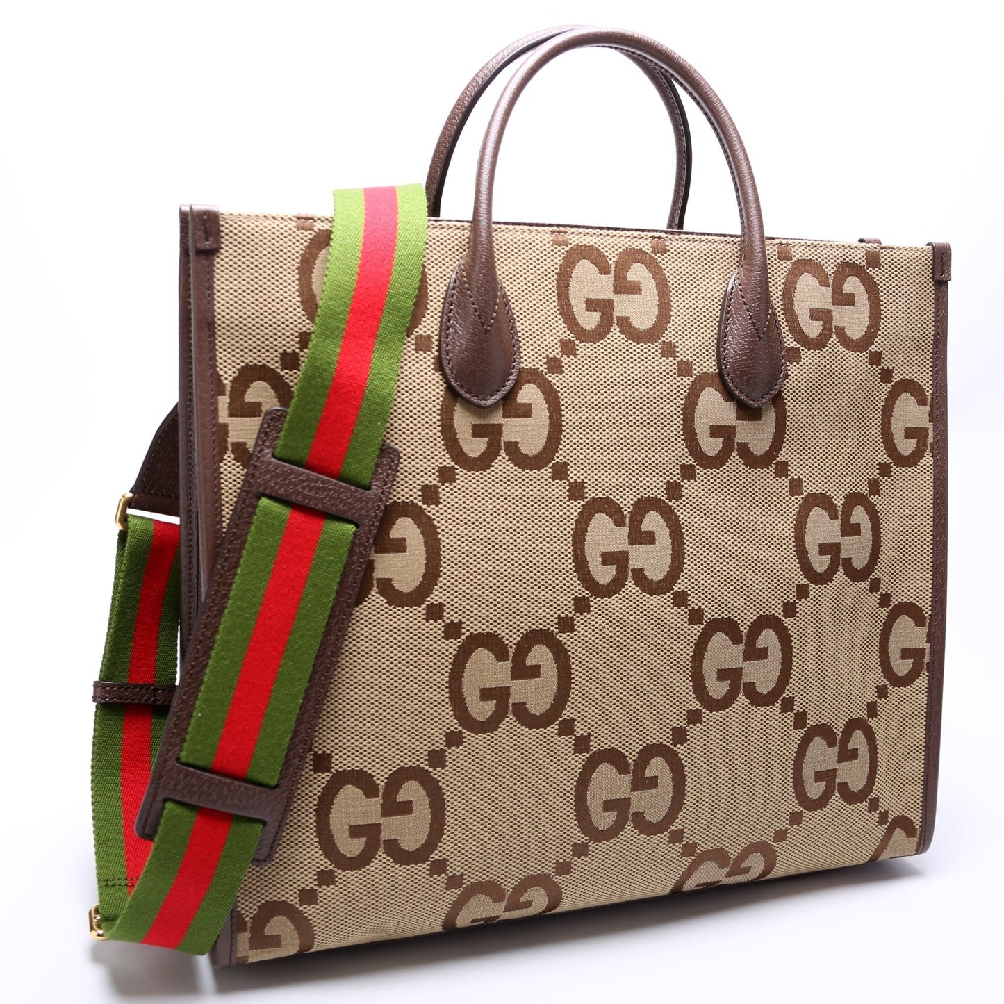 Gucci Jumbo GG Tote Bag Bag 1