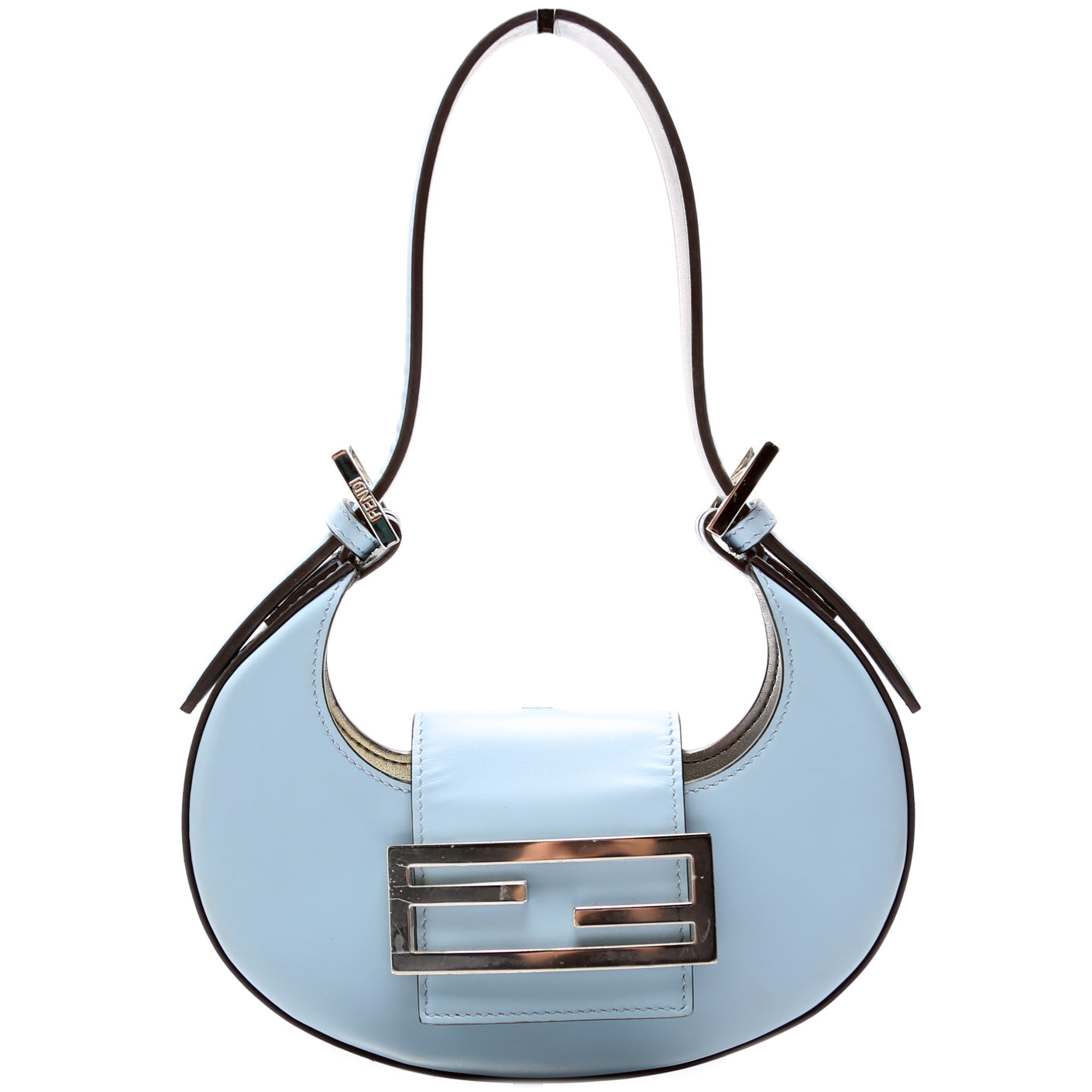 Fendi Cookie Hobo 8Bs065 Bag Mini Hobo Bag