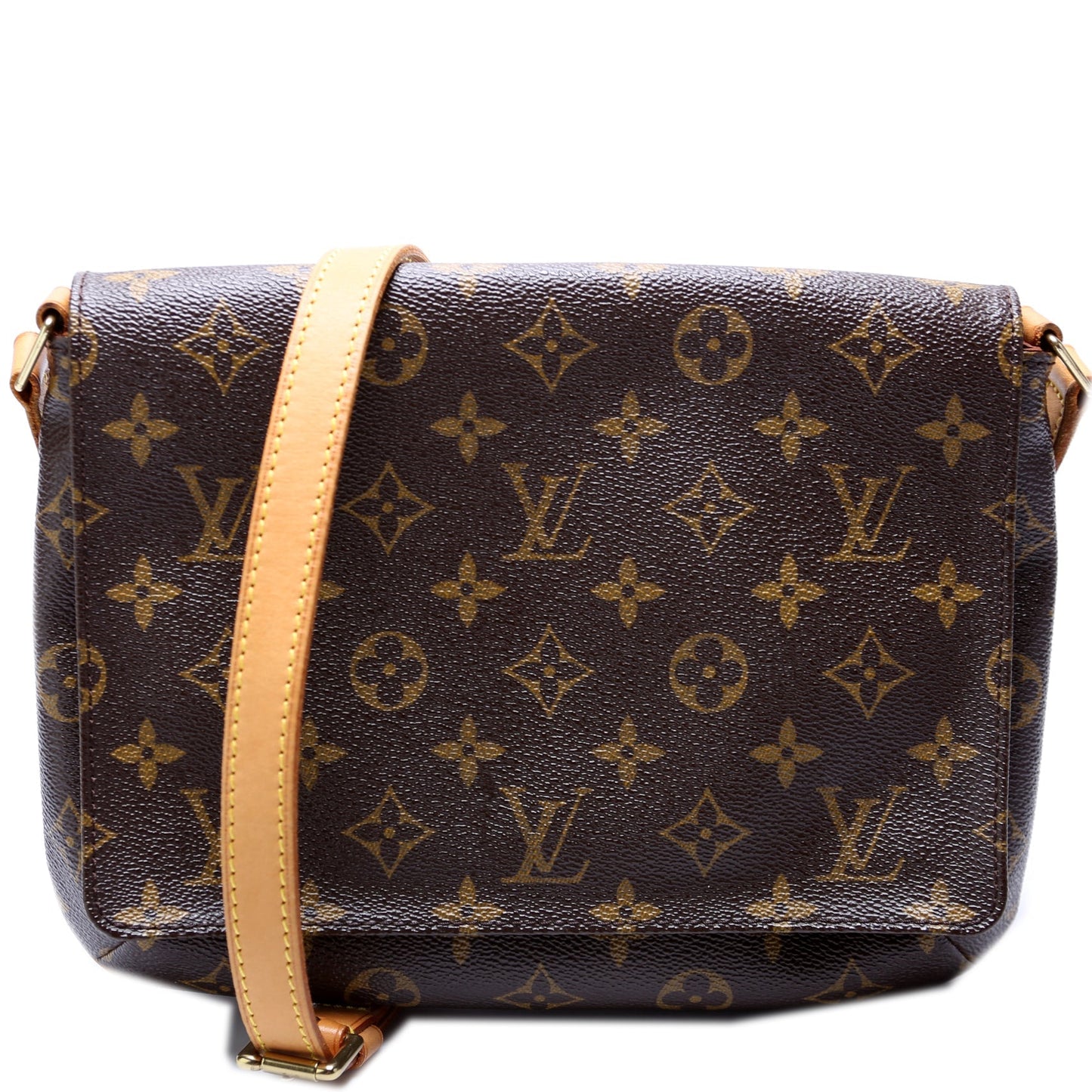 Louis Vuitton M tte Tango Long Monogram Handbag Monogram 10