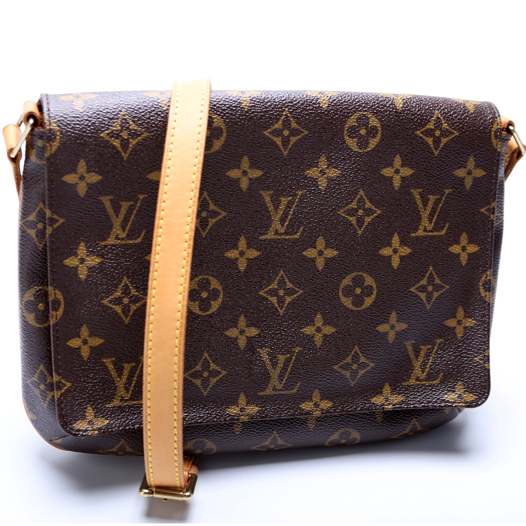 Louis Vuitton M tte Tango Long Monogram Handbag Monogram 10