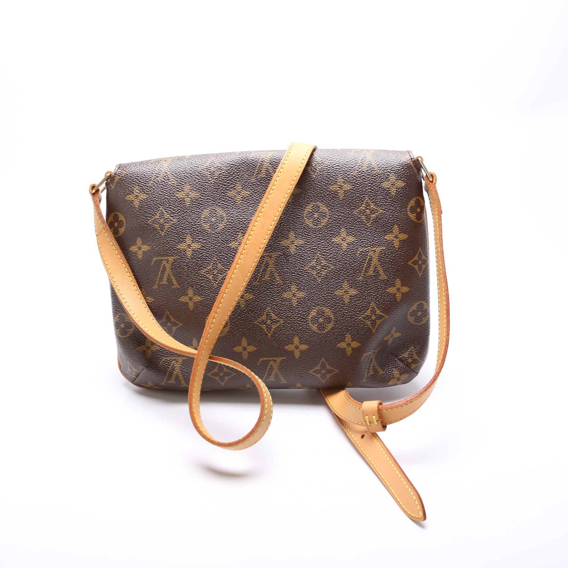 Louis Vuitton M tte Tango Long Monogram Handbag Monogram 10