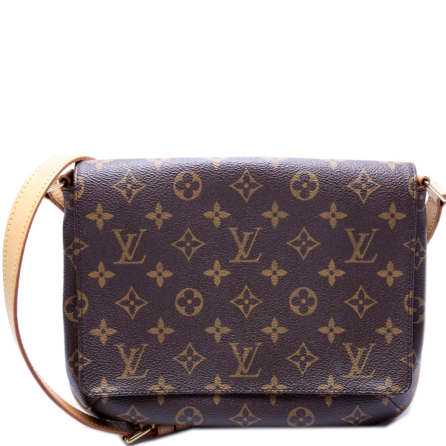 Louis Vuitton M tte Tango Long Monogram Handbag Monogram 9