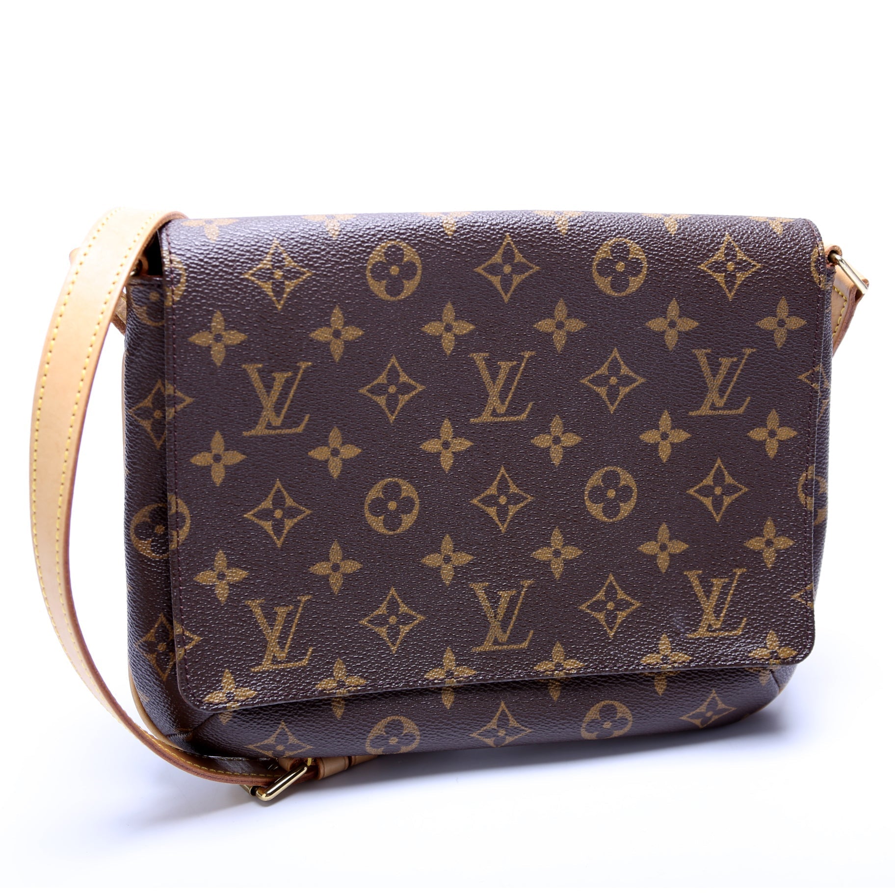 Louis Vuitton M tte Tango Long Monogram Handbag Monogram 9