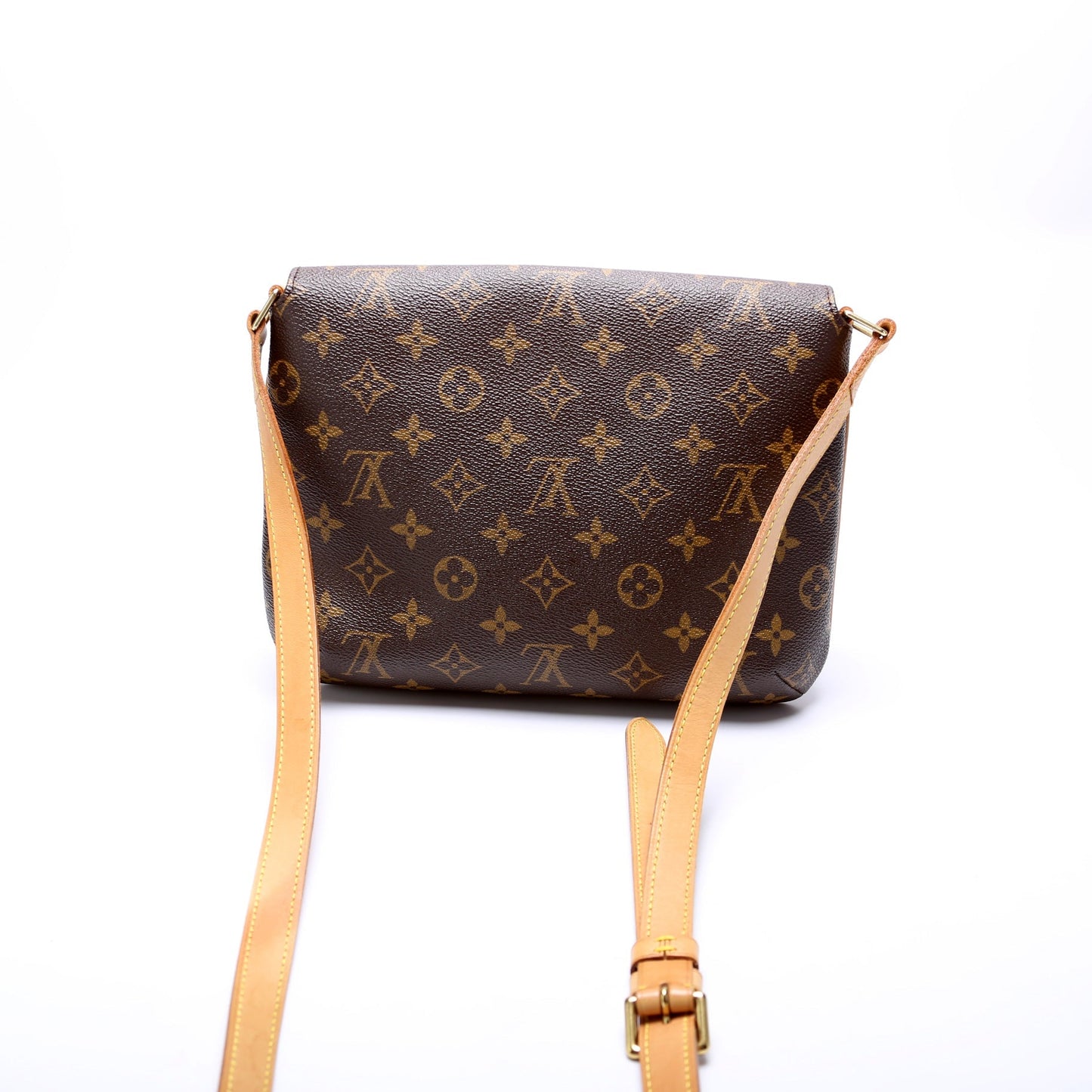 Louis Vuitton M tte Tango Long Monogram Handbag Monogram 9