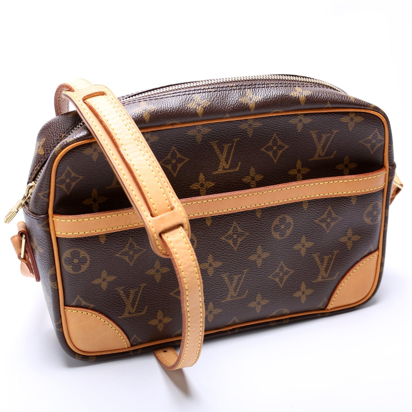 Louis Vuitton Trocadero 27 Monogram Handbag Monogram 29