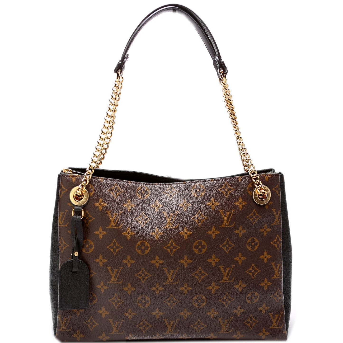 Louis Vuitton Surene Monogram MM Handbag Monogram 5