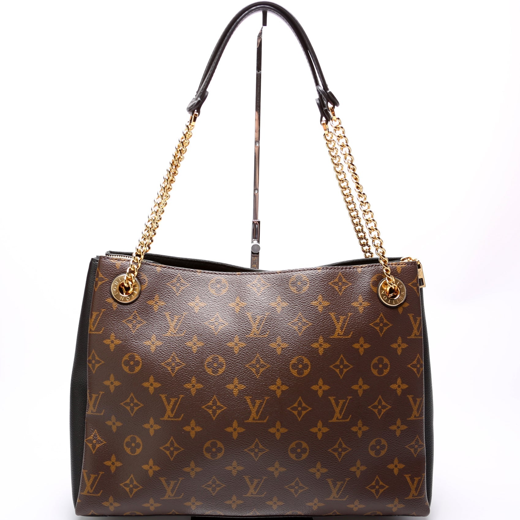 Louis Vuitton Surene Monogram MM Handbag Monogram 5