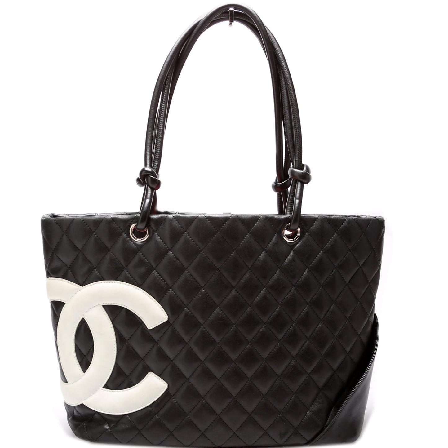 Chanel Cambon Ligne Tote Bag Tote 9