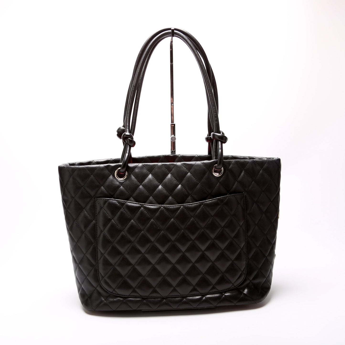 Chanel Cambon Ligne Tote Bag Tote 9