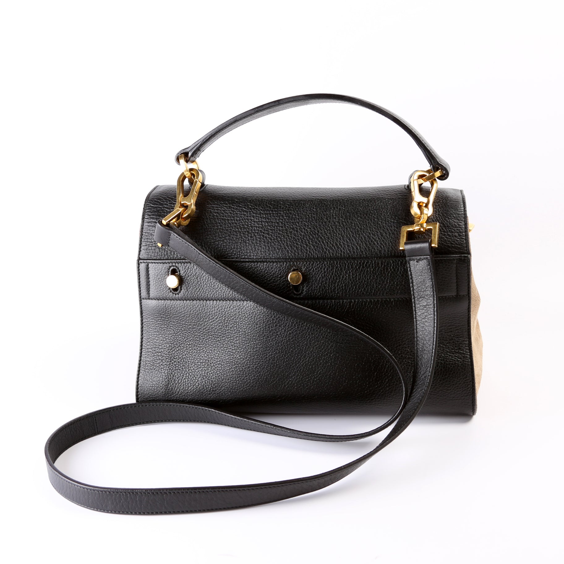 YSL Saint Laurent Saint Laurent To Bag Mini Travel Bag