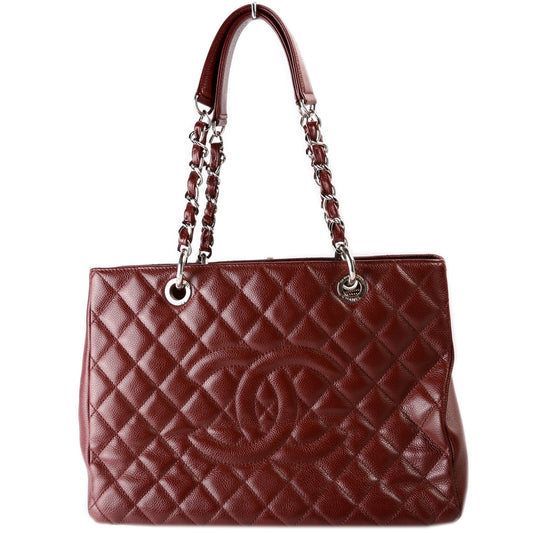 Chanel Grand Shopping Caviar Tote Bag Caviar 2