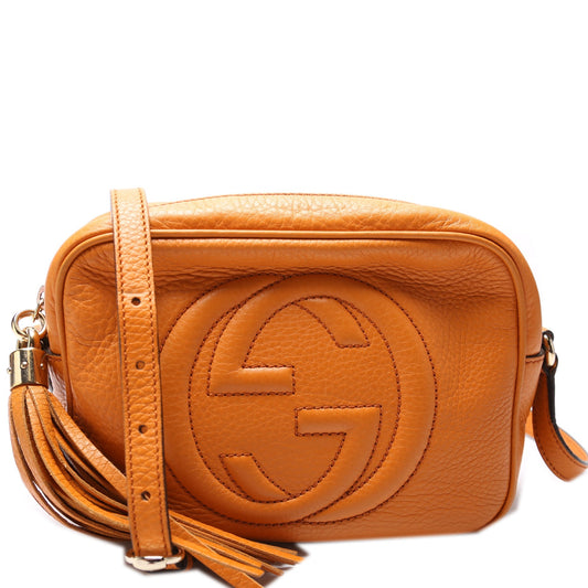 Gucci Soho Disco Crossbody Bag Crossbody 53