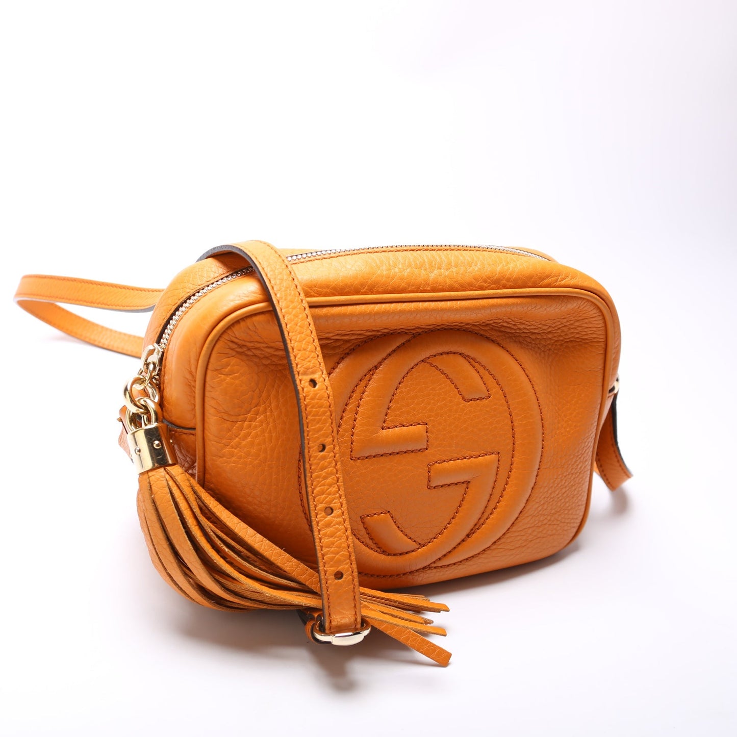 Gucci Soho Disco Crossbody Bag Crossbody 53