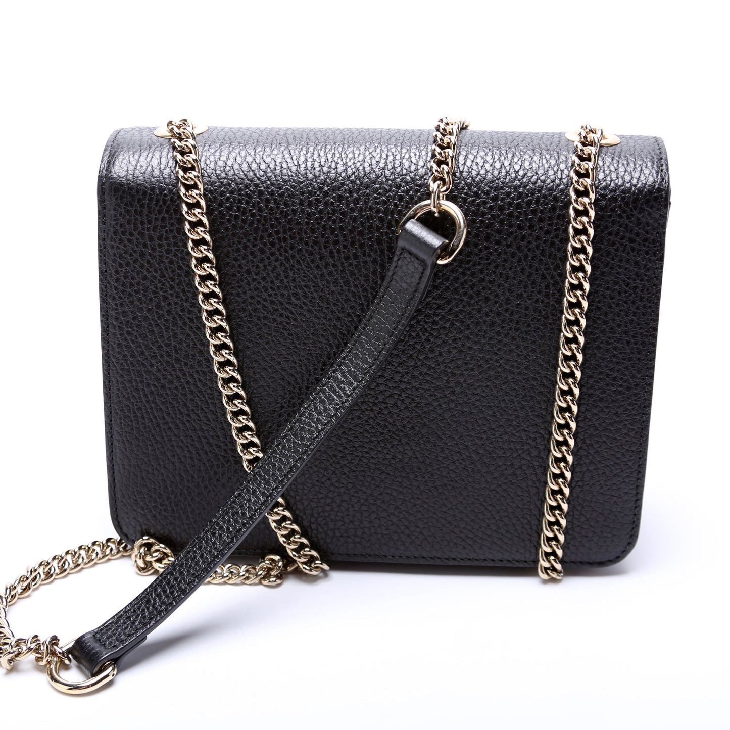 Gucci Interlock Crossbody Bag Small