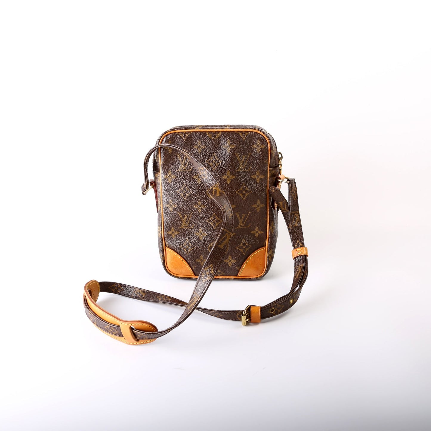 Louis Vuitton Amazone Monogram Handbag Monogram 15