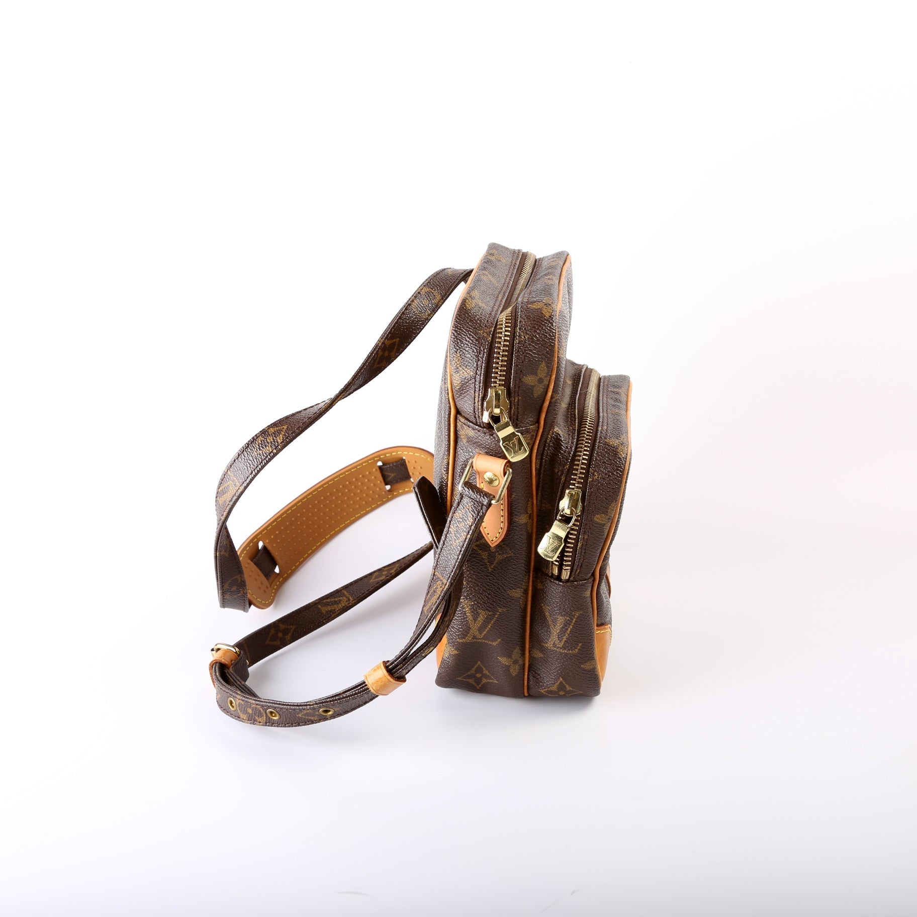Louis Vuitton Amazone Monogram Handbag Monogram 15