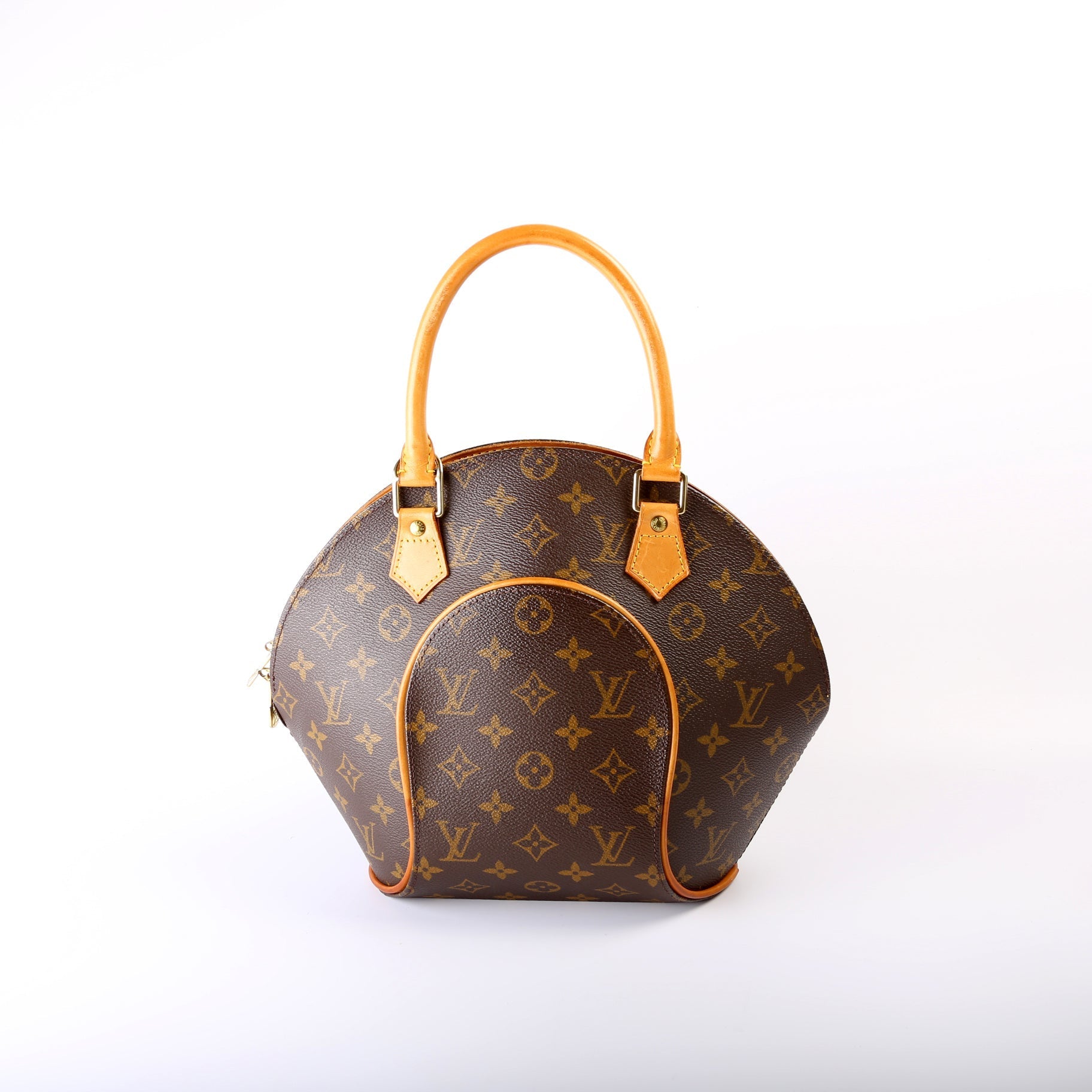 Louis Vuitton Ellipse PM Monogram Handbag Monogram 13