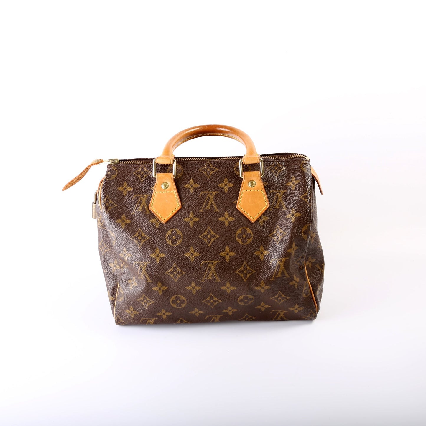 Louis Vuitton Speedy 25 Monogram Handbag Monogram 27